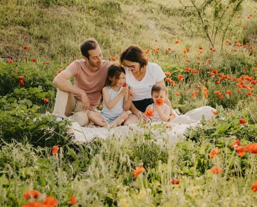 Photographe famille - Papa Ours Photo