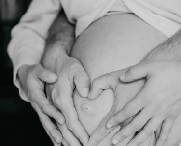 Photographe grossesse - Papa Ours Photo