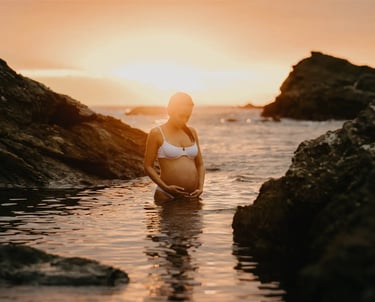 Photographe grossesse - Papa Ours Photo
