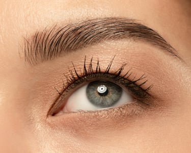 cejas tras el lifting