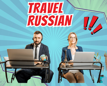 Russian tourism