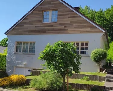 services de peinture extérieure réalisées par smoqi srl - entreprise specialisée dans la peinture