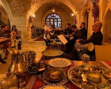 Mardin Sıra Gecesi | Mardin Rezervasyon