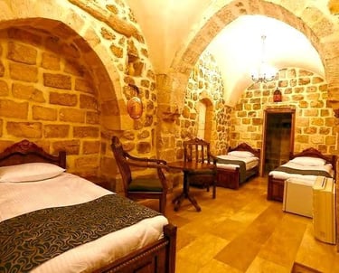 3 Kişilik Oda | Mardin Rezervasyon