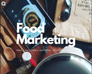 Marketing enfocado para negocios de cocina