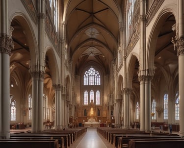 Specialist high level vacuuming