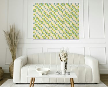 Composicion 715,en la sa de estar