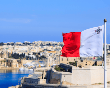 study in malta