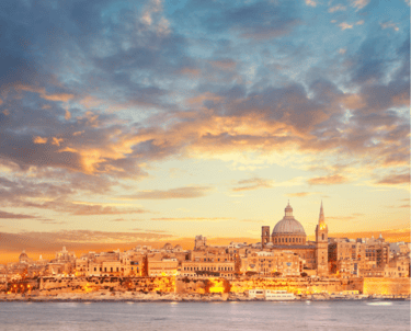 study and work in malta