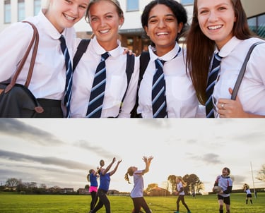 high school experience