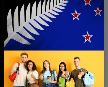 study in new zealand