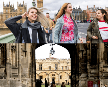 english programs for teens in uk