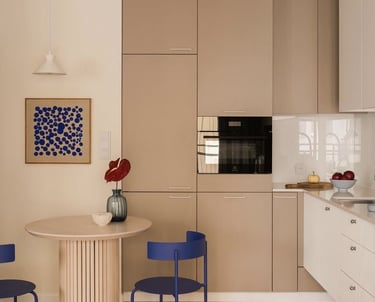 Aménagement d'une cuisine