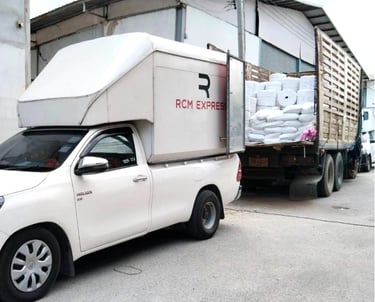 แป้งมันสำปะหลัง แป้งตกเกรด แป้งกวาดพื้น CASTECH แป้งทำถ่าน ถ่านอัดแท่ง แป้งทำไม้อัด กล่องกระดาษ