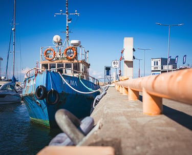 vloer voor boot