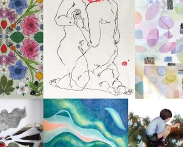 exposición el reencuentro