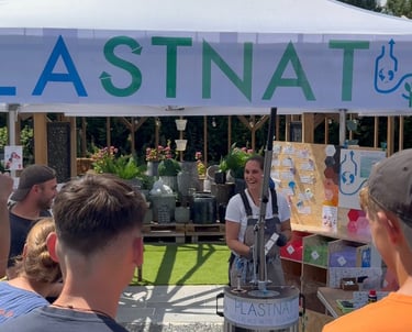 trophées personnalisés pour évènements