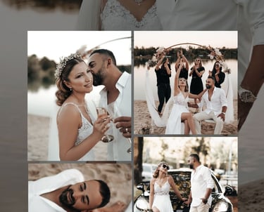Wedding Storytelling, Elegant Wedding Photography