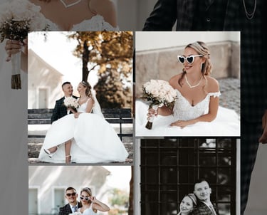 Creative Wedding Videography, Candid Wedding Photography, Affordable Wedding Packages