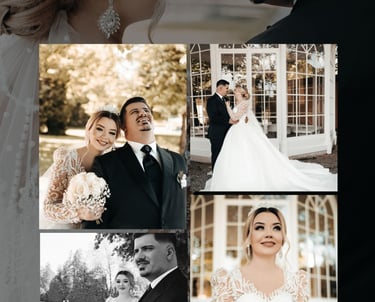 Custom Wedding Packages