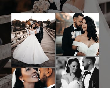 Rustic Wedding Photography, Luxury Wedding Videography,