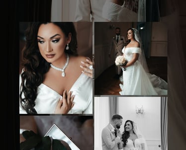 Engagement Photoshoot, Pre-Wedding Photography, Same-Day Wedding Edit