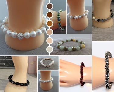 BRACELETS FEMME