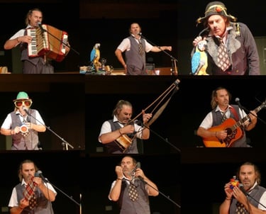 photos spectacles guirigabacho