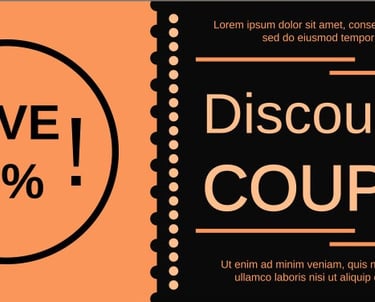 anwendung wiederverwendbarer qr-code fuer COUPON marketing kampagne