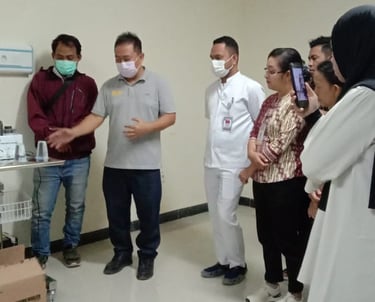 Pelatihan Alat Kesehatan