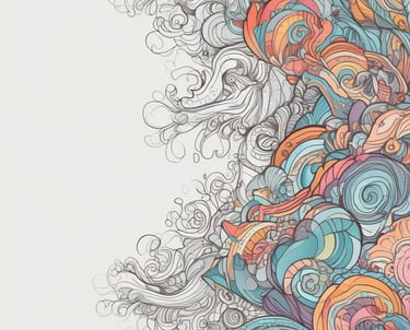 gray concrete wall inside building