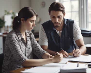 a man riding a skateboard down the side of a ramp