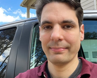 Andrew, owner of TrueCraft Handyman in Canton, GA