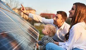 Get A Free Solar Estimate