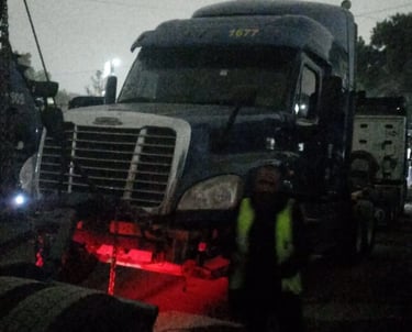 gruas para trailer en azcapotzalco
