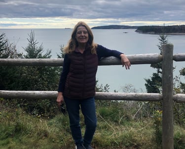 Image of co-founder Pam Pleau