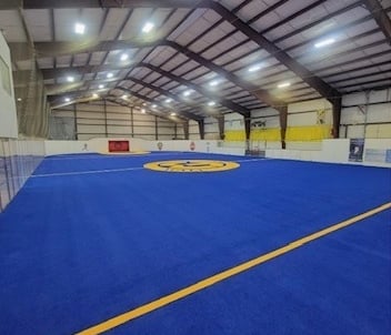 Off the Wall Agility Dog Turf