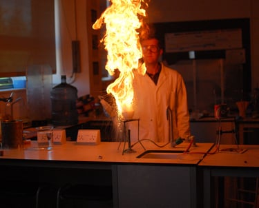 Torben Chemistry tutor