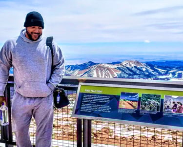 In April 2022, I was on top of the world. My body was tired but I had no idea what was coming.