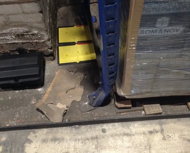 racking repairs