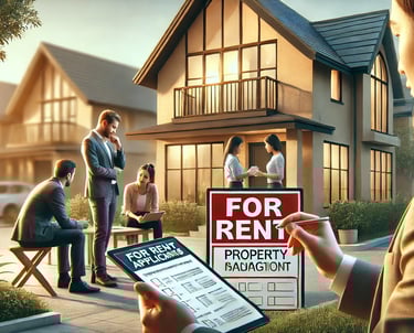 Marketing Your Property and Securing Quality Tenants/ tenant Selection