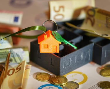 Rental Payments, Arrears Management and Service Fees.