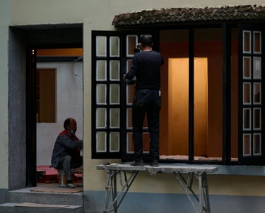       Maintenance, Repairs or Renovations.