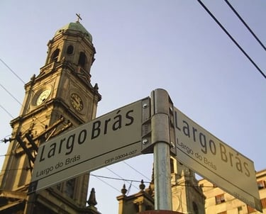 largo do brás