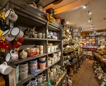 Idées cadeaux : bol, mug, tasses, plats...