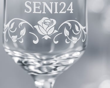 gravure laser sur verre