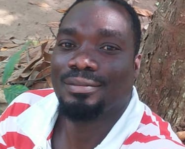 Yaovi Galey - Directeur et Fondateur de la Ferme Aménopé