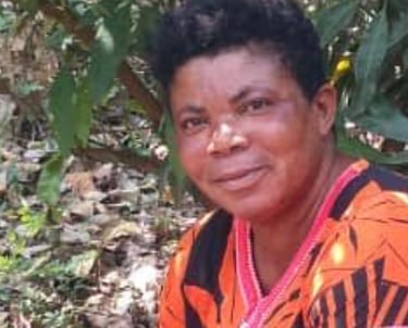 Apefa GOMELAN - Responsable accueil et restaurant à la. Ferme Aménopé Togo