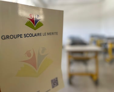 Groupe Scolaire Le merite Casablanca Maroc
