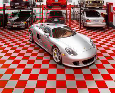 built to withstand heavy use, resist stains and chemicals, and offer superior ventilation